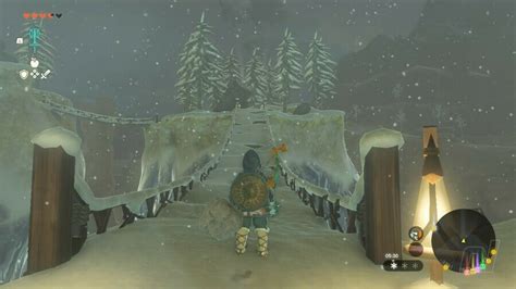 Zelda: Tears Of The Kingdom: How To Get To Rito .